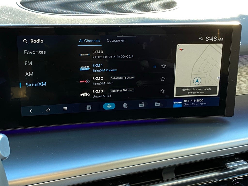 2026 Hyundai IONIQ 9 SEL LOCAL TRADE 1 OWNER