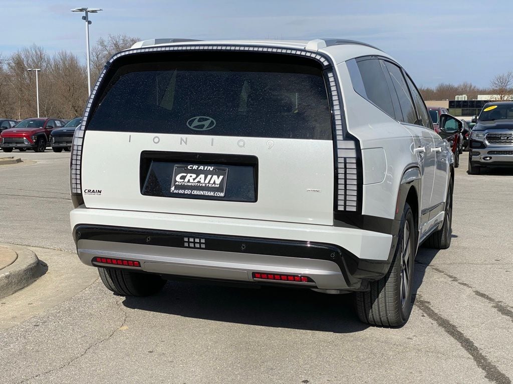 2026 Hyundai IONIQ 9 SEL LOCAL TRADE 1 OWNER