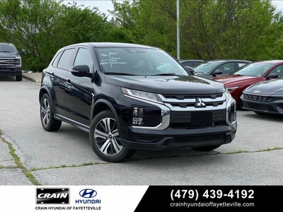 2024 Mitsubishi Outlander Sport 2.0 SE