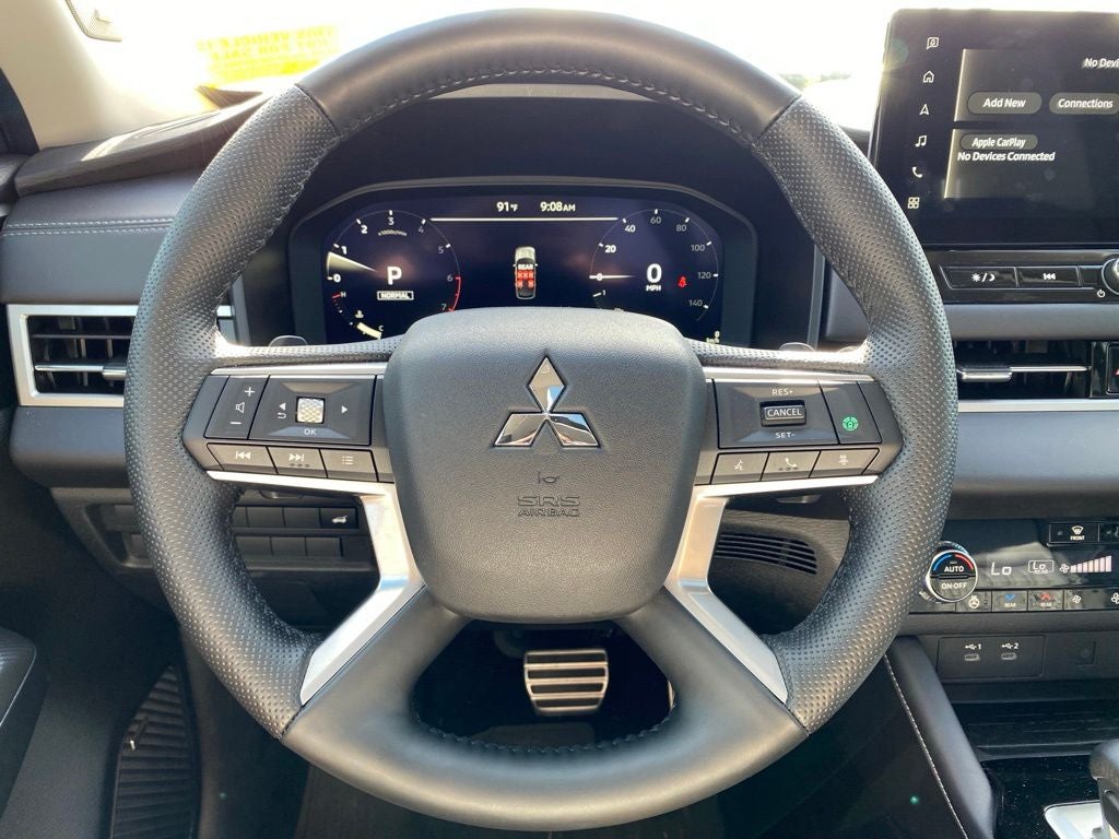 2025 Mitsubishi Outlander SEL