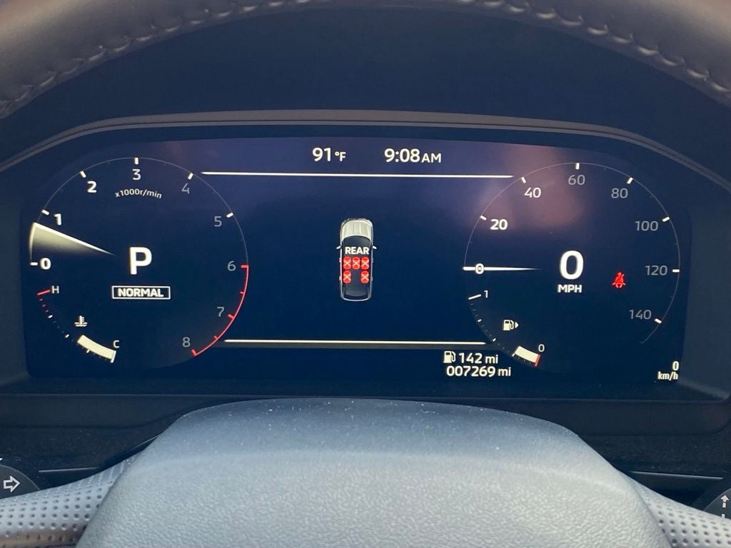 2025 Mitsubishi Outlander SEL