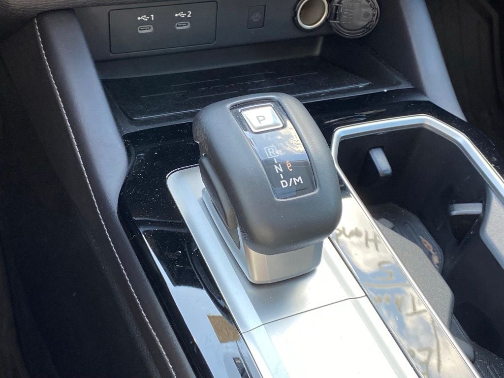 2025 Mitsubishi Outlander SEL