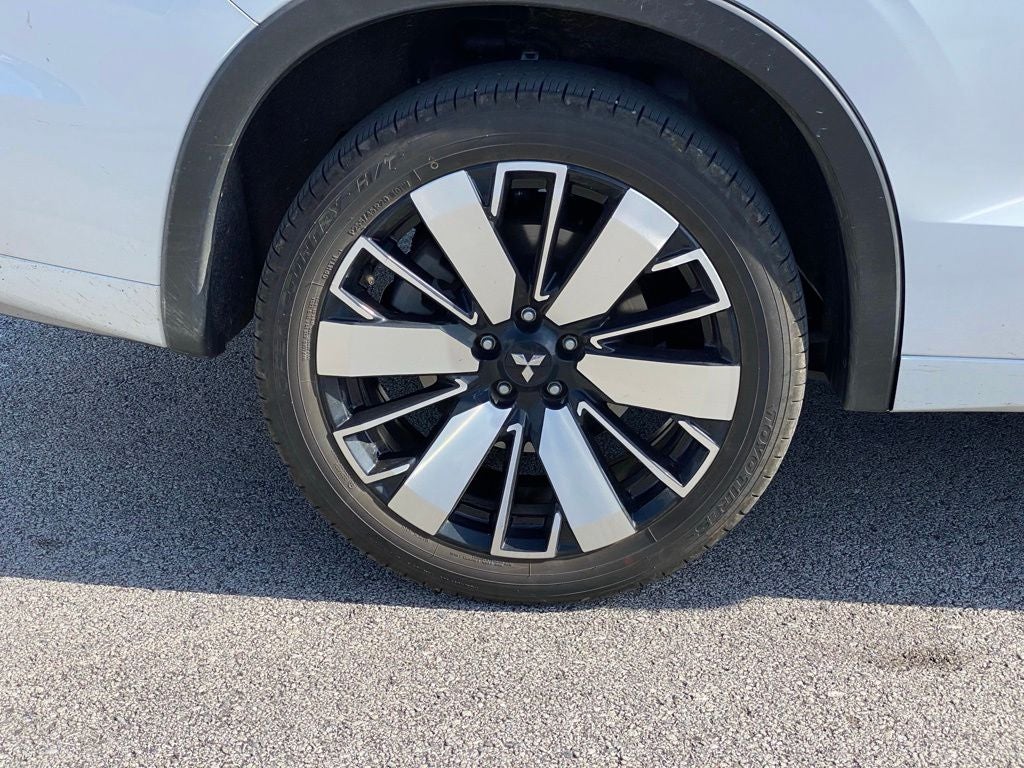 2025 Mitsubishi Outlander SEL