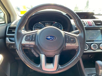 2016 Subaru Crosstrek 2.0i Limited