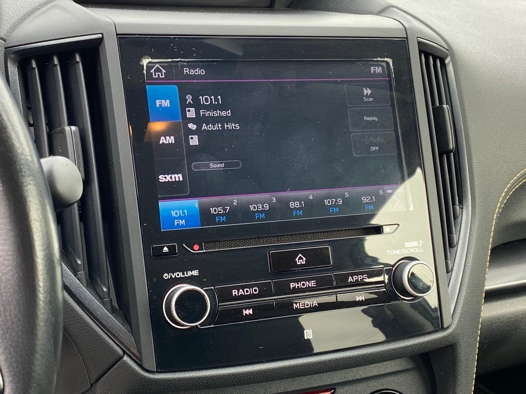 2021 Subaru Crosstrek Sport