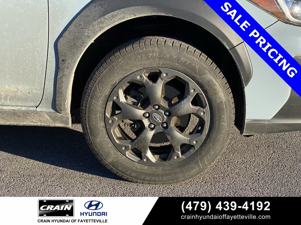 2021 Subaru Crosstrek Sport