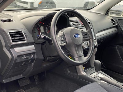2016 Subaru Forester 2.5i Premium Premium