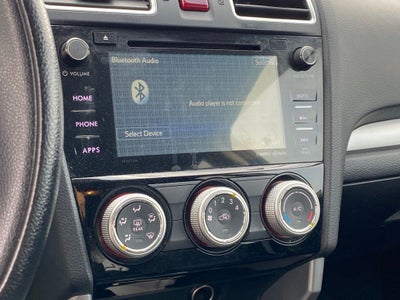 2016 Subaru Forester 2.5i Premium Premium