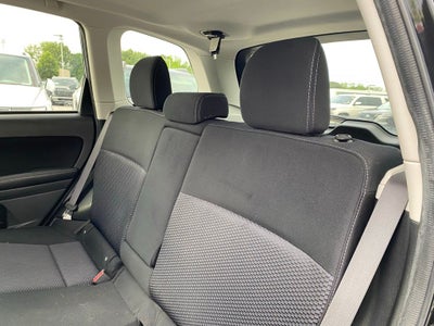 2016 Subaru Forester 2.5i Premium Premium