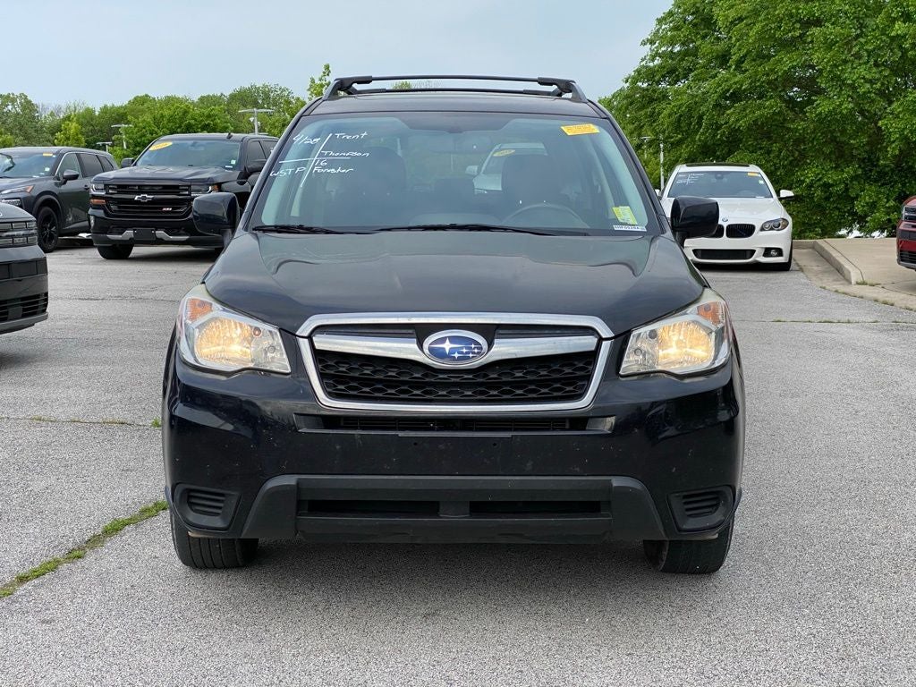 2016 Subaru Forester 2.5i Premium Premium