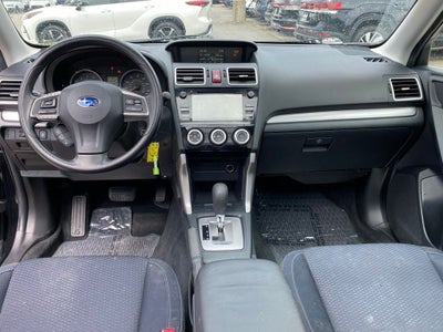 2016 Subaru Forester 2.5i Premium Premium