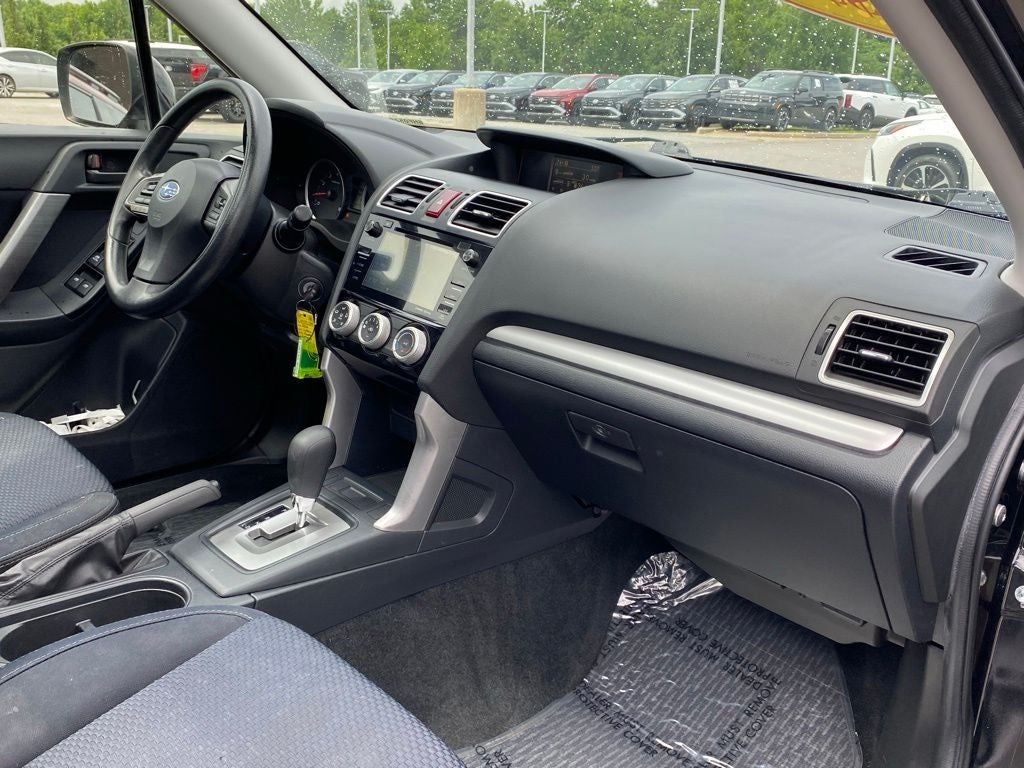 2016 Subaru Forester 2.5i Premium Premium