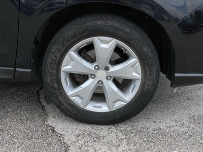 2016 Subaru Forester 2.5i Premium Premium