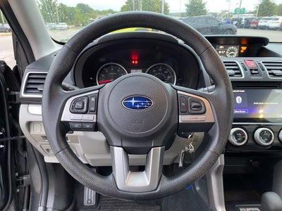 2018 Subaru Forester 2.5i Premium Premium