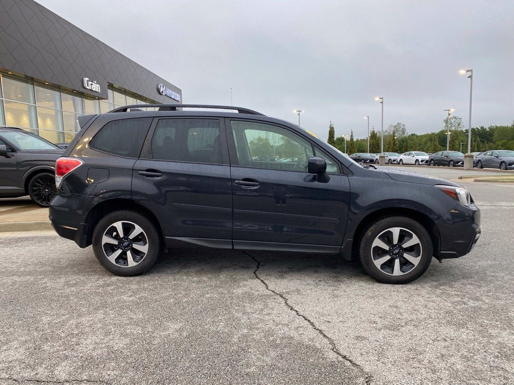 2018 Subaru Forester 2.5i Premium Premium