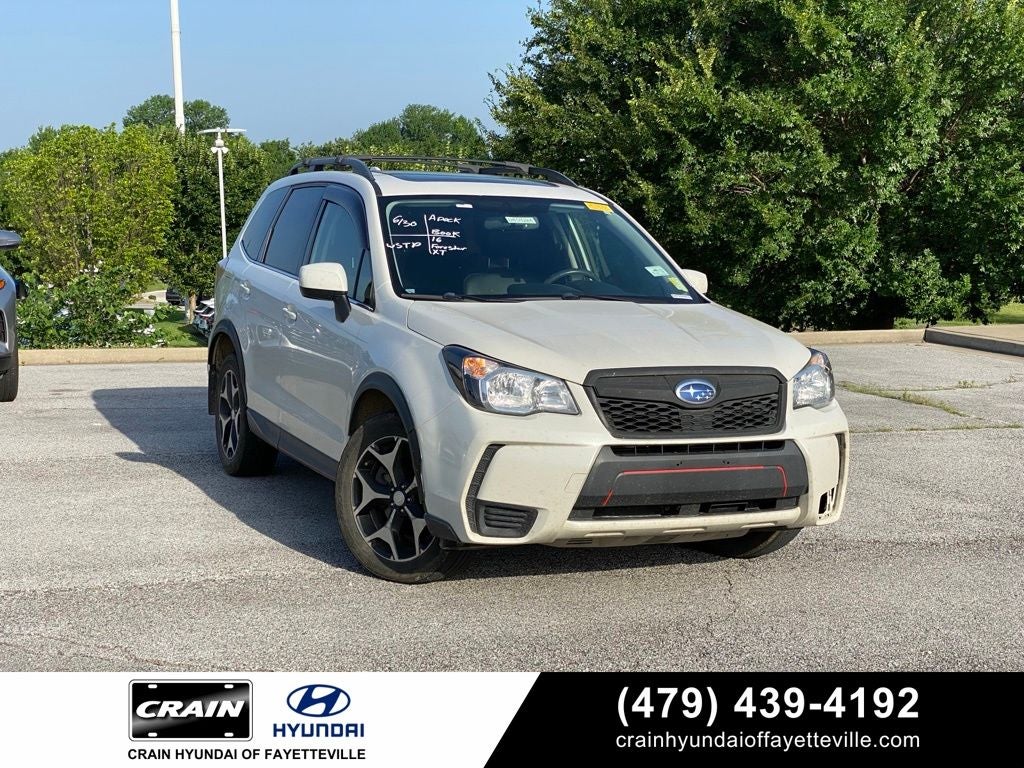 2016 Subaru Forester 2.0XT Premium Premium