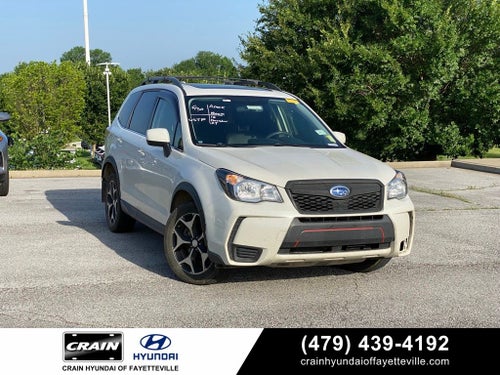 2016 Subaru Forester 2.0XT Premium Premium