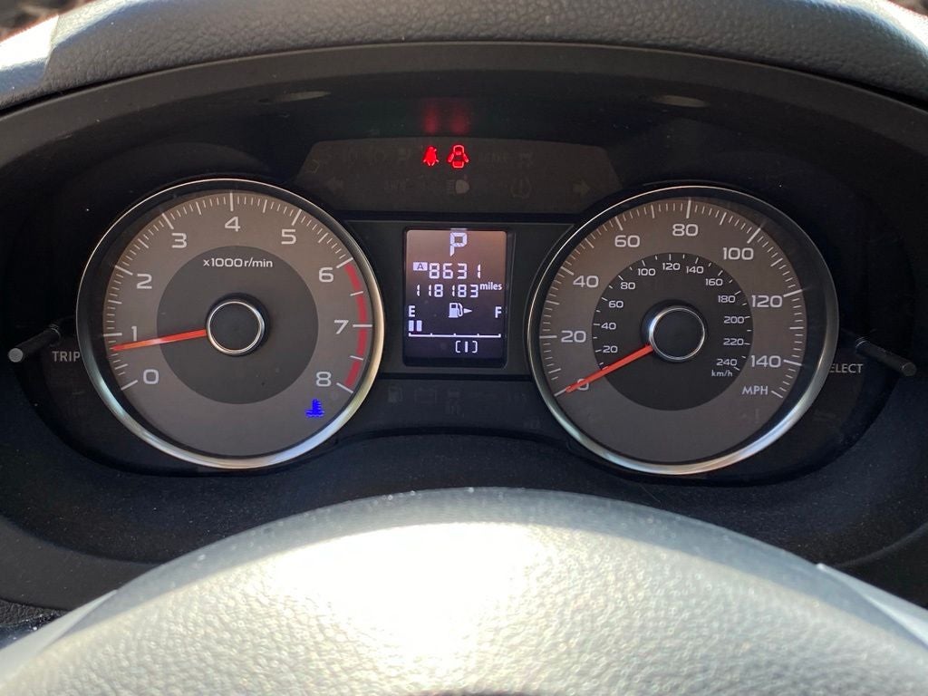 2016 Subaru Forester 2.0XT Premium Premium