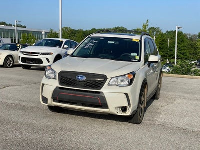 2016 Subaru Forester 2.0XT Premium Premium