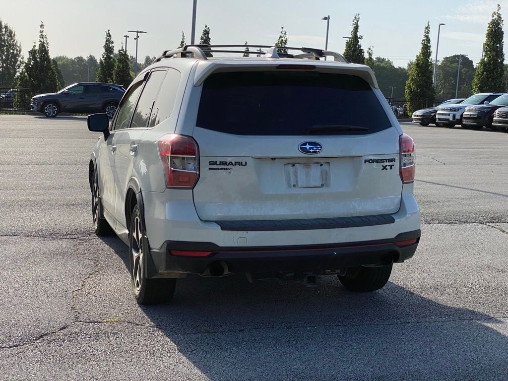 2016 Subaru Forester 2.0XT Premium Premium