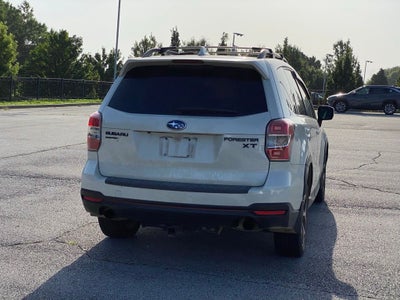 2016 Subaru Forester 2.0XT Premium Premium