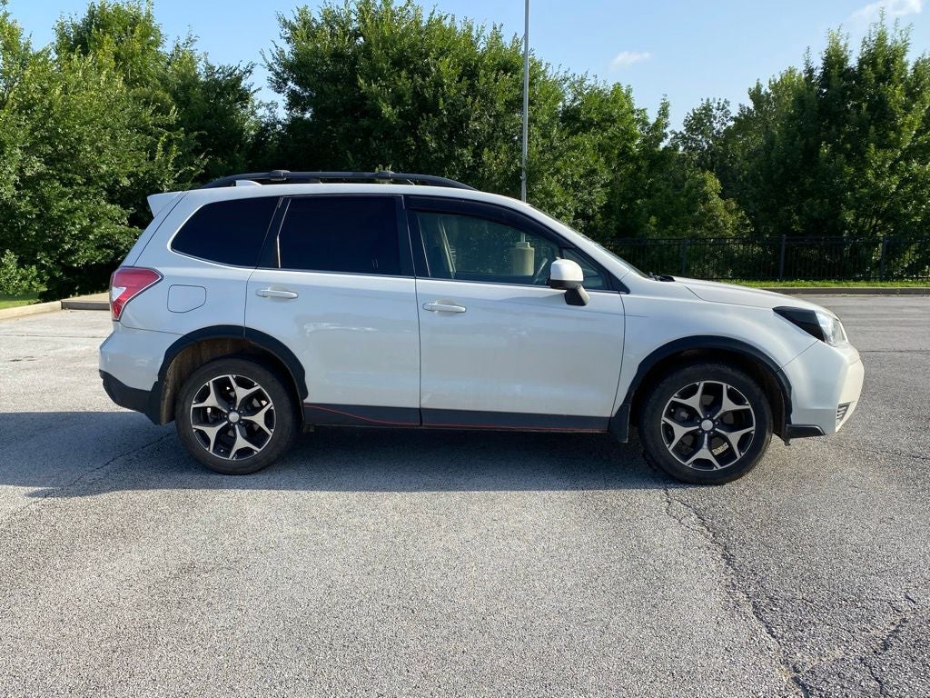 2016 Subaru Forester 2.0XT Premium Premium