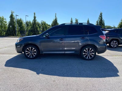 2018 Subaru Forester 2.0XT Touring