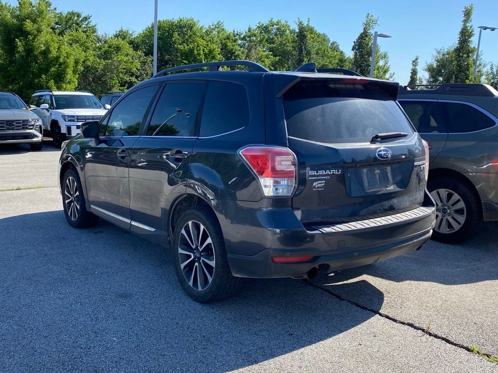 2018 Subaru Forester 2.0XT Touring
