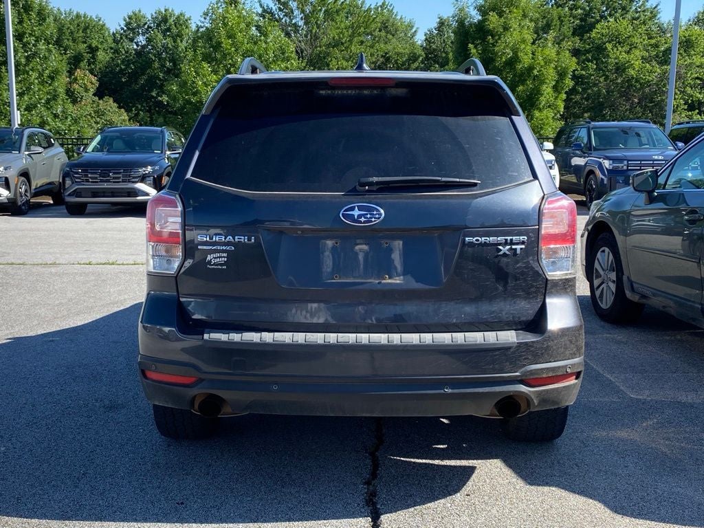 2018 Subaru Forester 2.0XT Touring