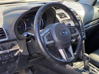 2018 Subaru Forester 2.0XT Touring