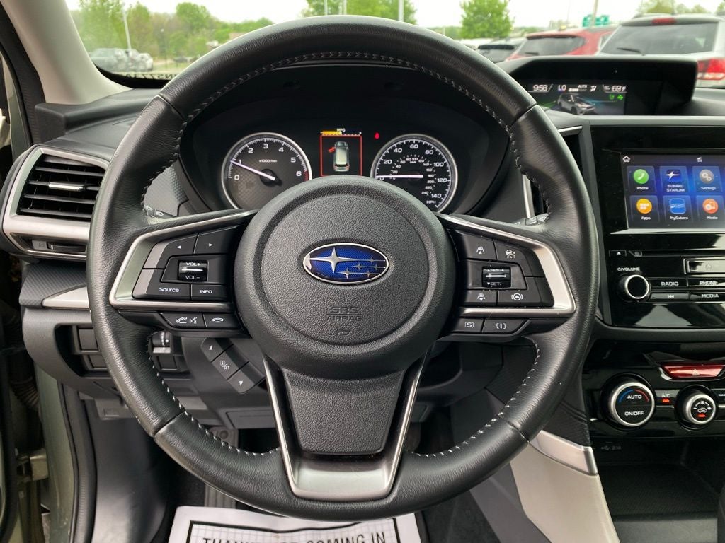 2020 Subaru Forester Premium Premium