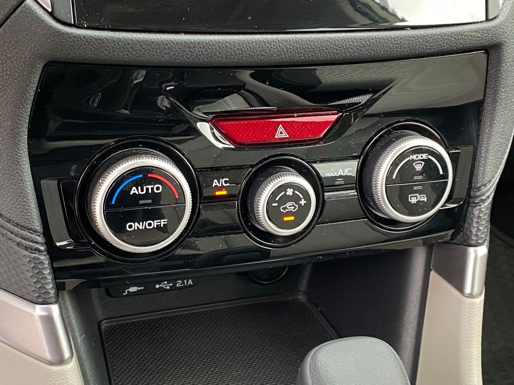 2020 Subaru Forester Premium Premium