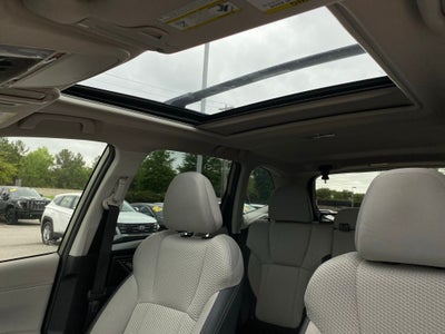 2020 Subaru Forester Premium Premium