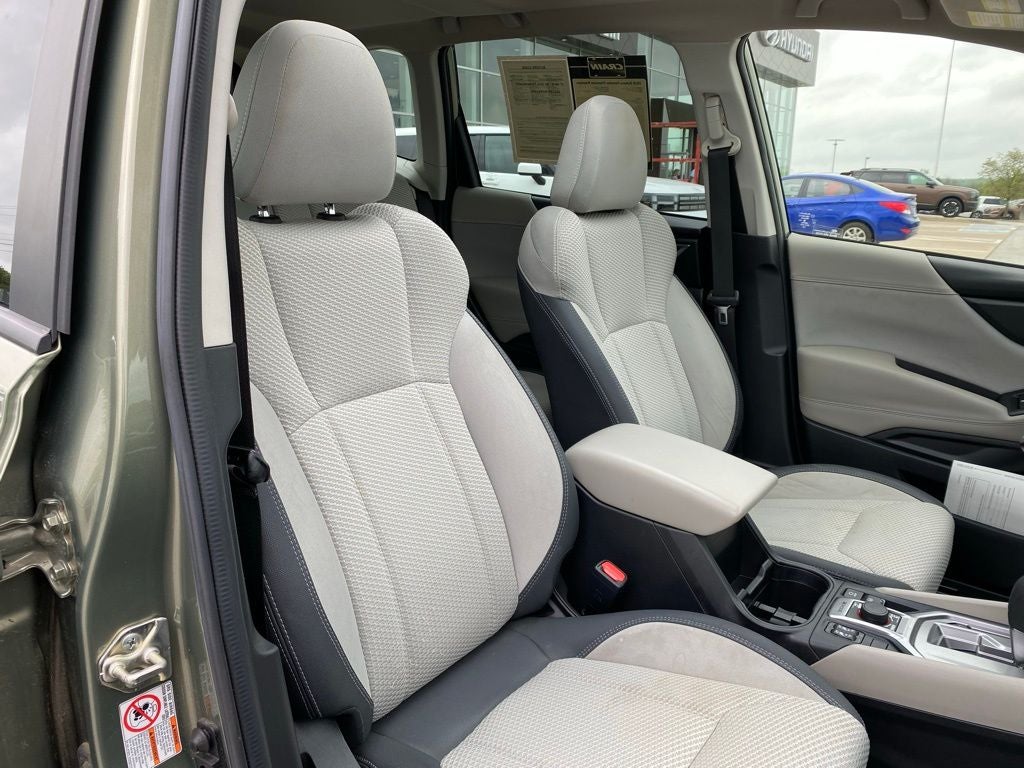 2020 Subaru Forester Premium Premium