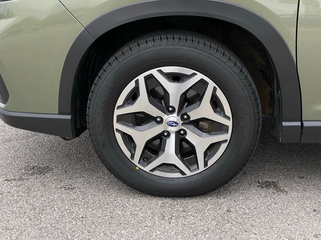 2020 Subaru Forester Premium Premium