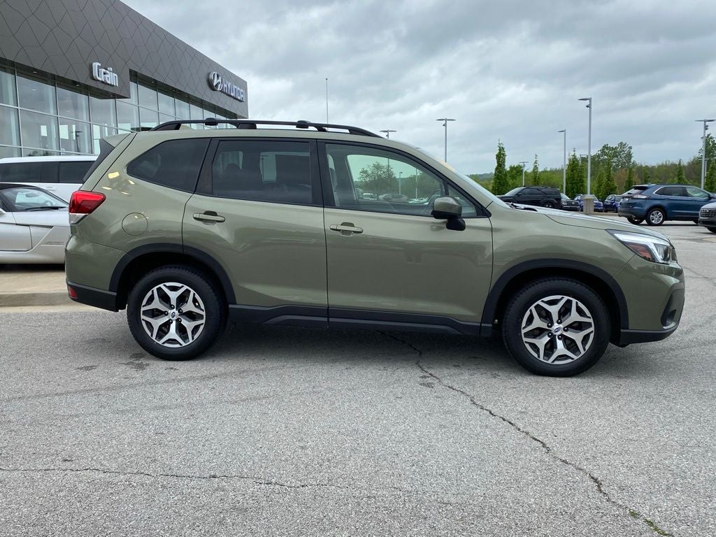 2020 Subaru Forester Premium Premium