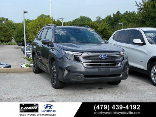 2025 Subaru Forester Premium