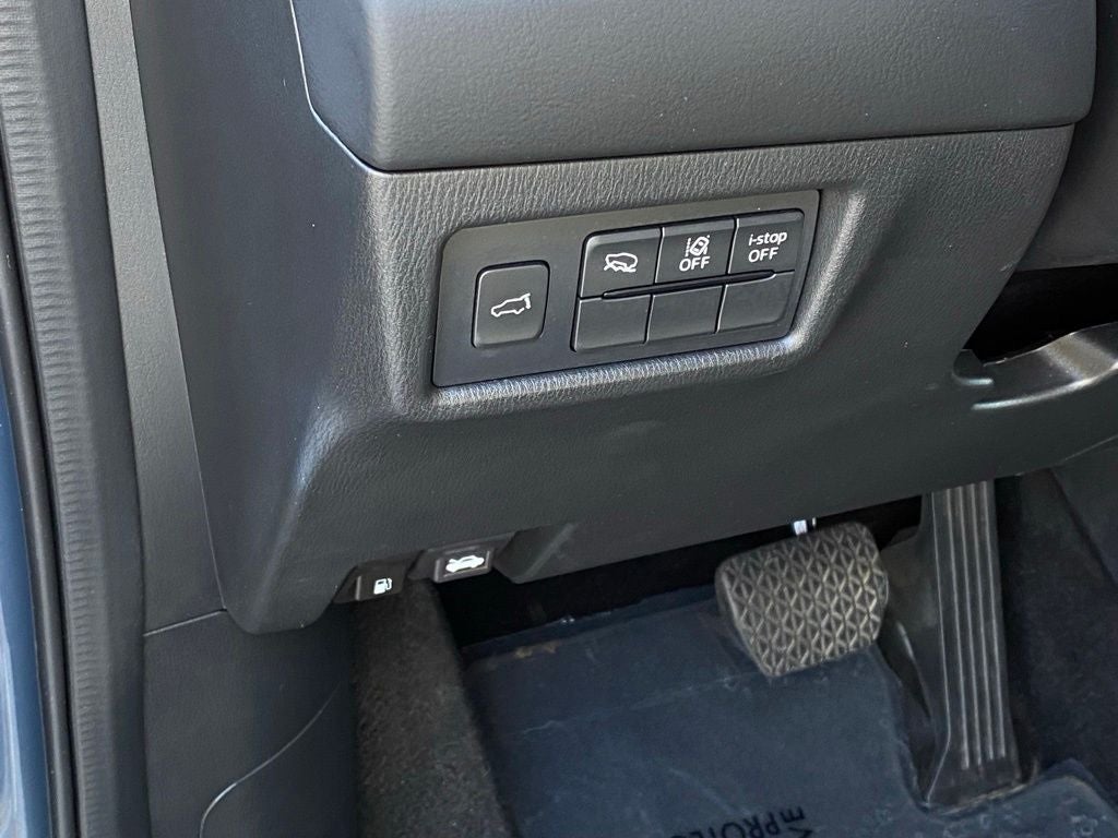 2025 Mazda Mazda CX-5 2.5 S Carbon Edition