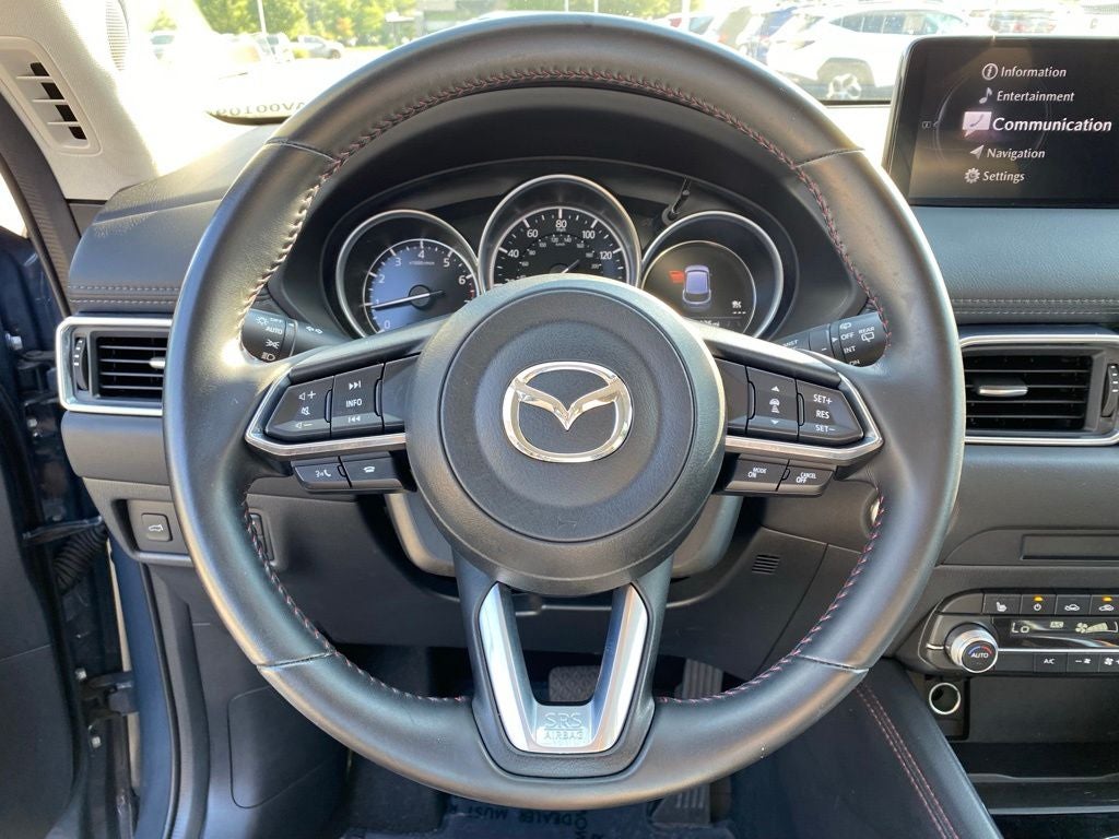 2025 Mazda Mazda CX-5 2.5 S Carbon Edition
