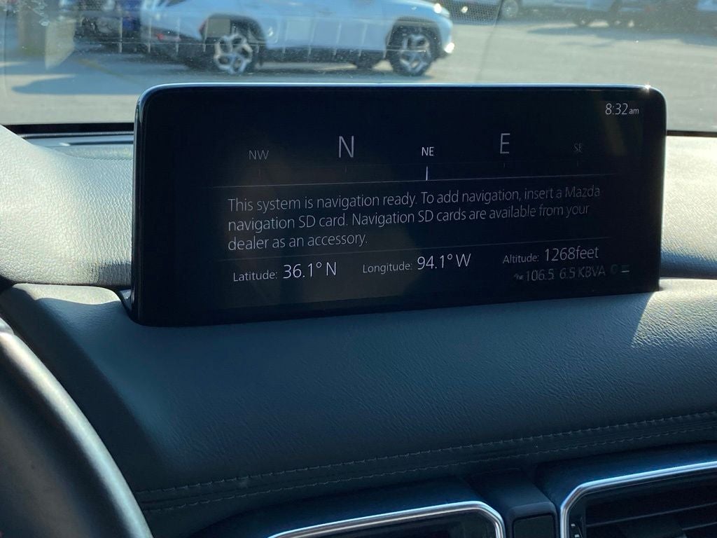 2025 Mazda Mazda CX-5 2.5 S Carbon Edition