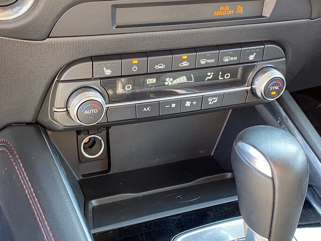 2025 Mazda Mazda CX-5 2.5 S Carbon Edition