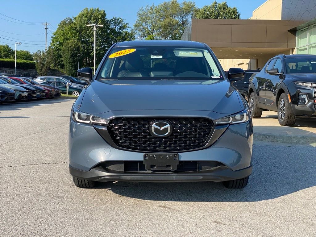 2025 Mazda Mazda CX-5 2.5 S Carbon Edition