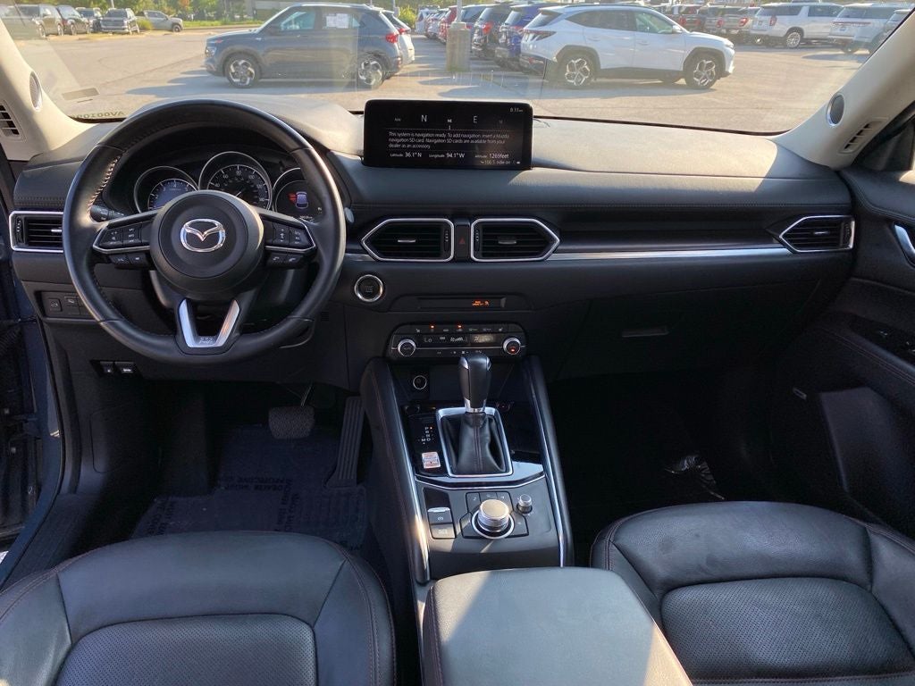 2025 Mazda Mazda CX-5 2.5 S Carbon Edition