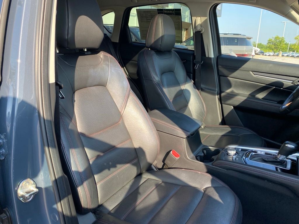 2025 Mazda Mazda CX-5 2.5 S Carbon Edition
