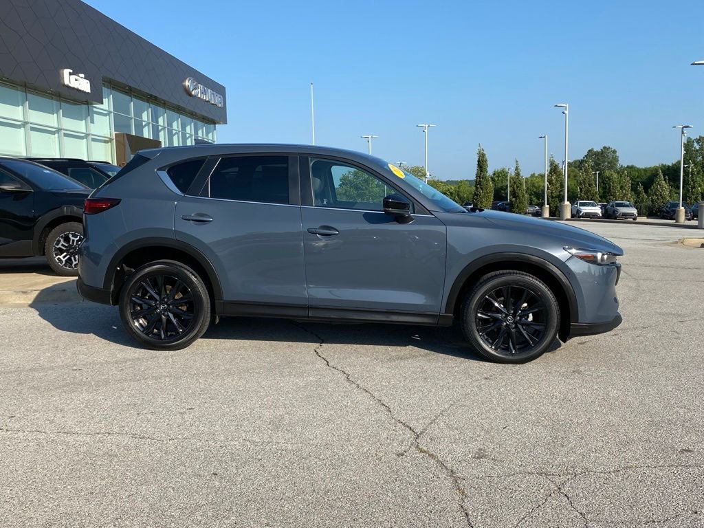 2025 Mazda Mazda CX-5 2.5 S Carbon Edition