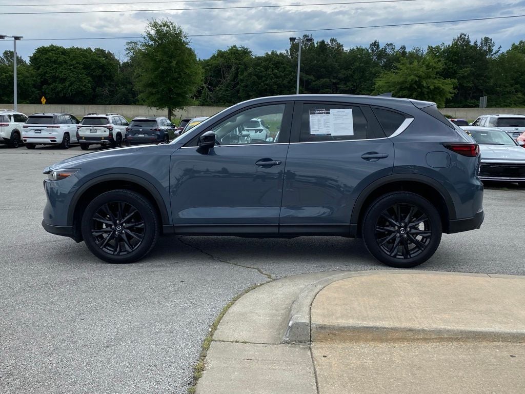 2025 Mazda Mazda CX-5 2.5 S Carbon Edition