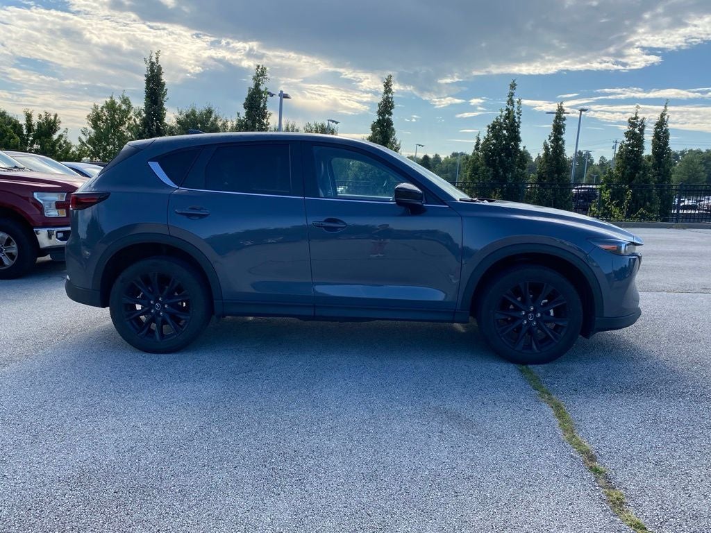2025 Mazda Mazda CX-5 2.5 S Carbon Edition