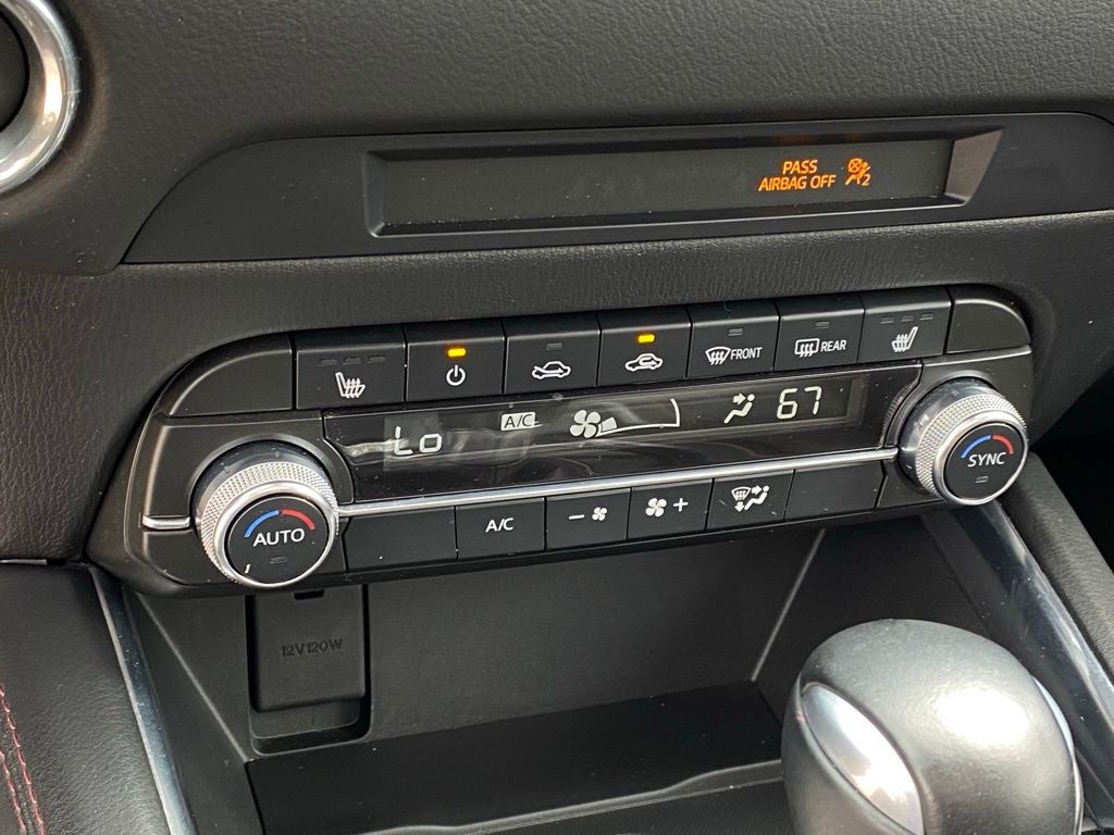 2025 Mazda Mazda CX-5 2.5 S Carbon Edition