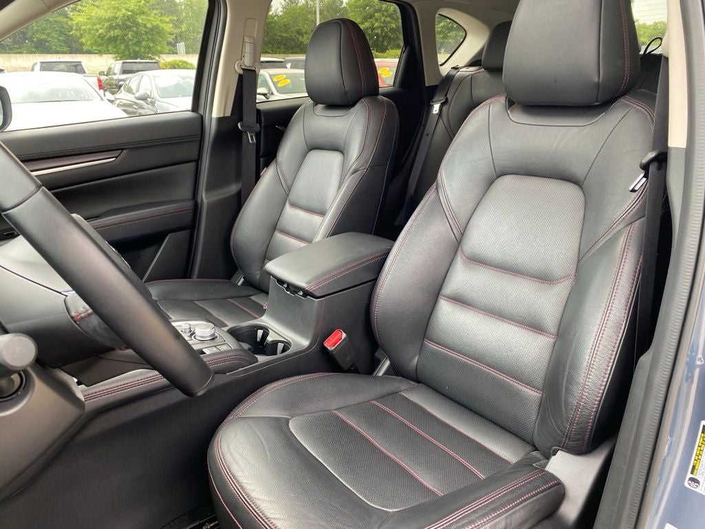 2025 Mazda Mazda CX-5 2.5 S Carbon Edition