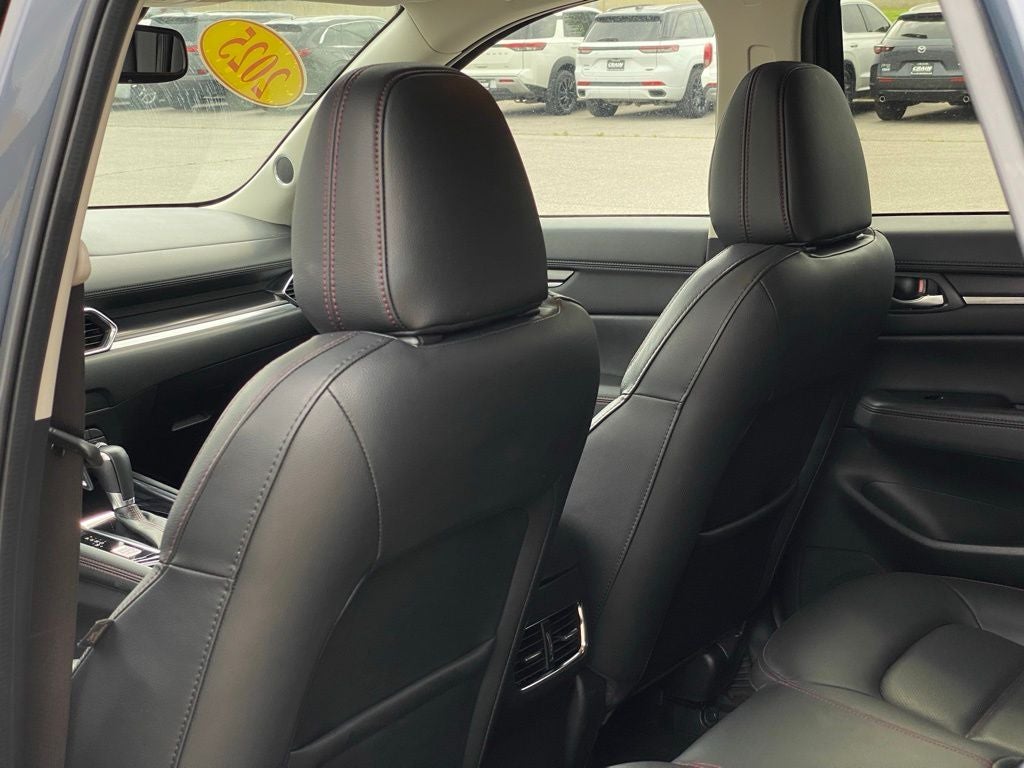 2025 Mazda Mazda CX-5 2.5 S Carbon Edition